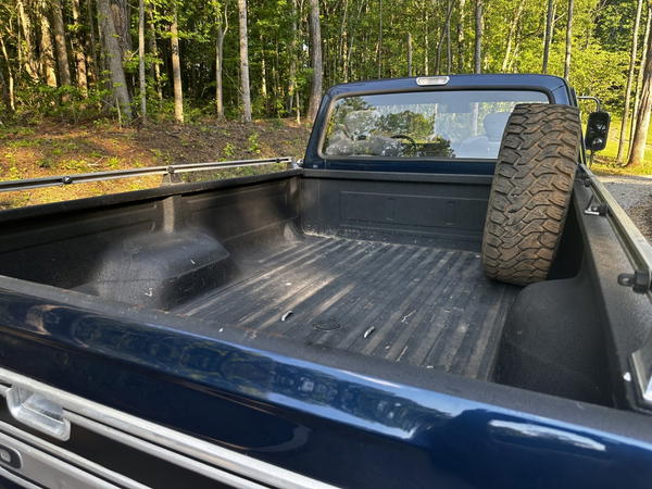1974 Ford F-250 Ranger XLT Highboy 4x4
