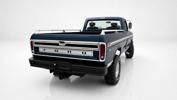 1974 Ford F-250 Ranger XLT Highboy 4x4