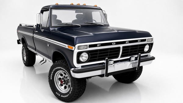 1974 Ford F-250 Ranger XLT Highboy 4x4