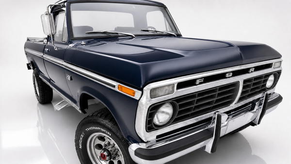 1974 Ford F-250 Ranger XLT Highboy 4x4