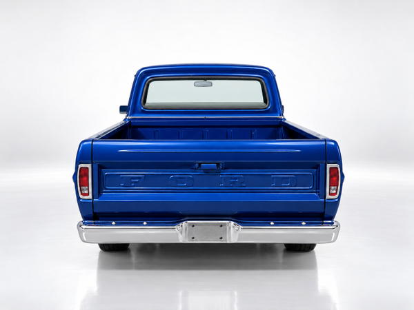 1967 Ford F-100
