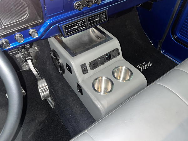 1967 Ford F-100