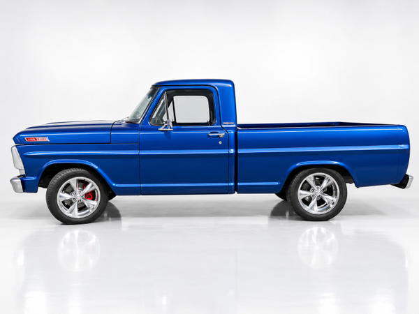 1967 Ford F-100