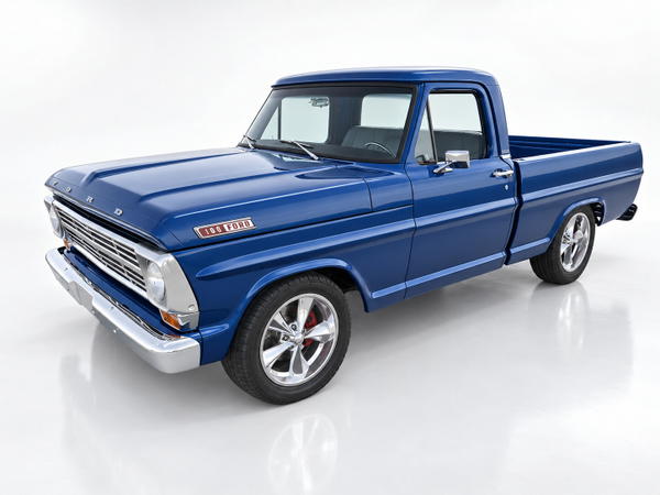 1967 Ford F-100