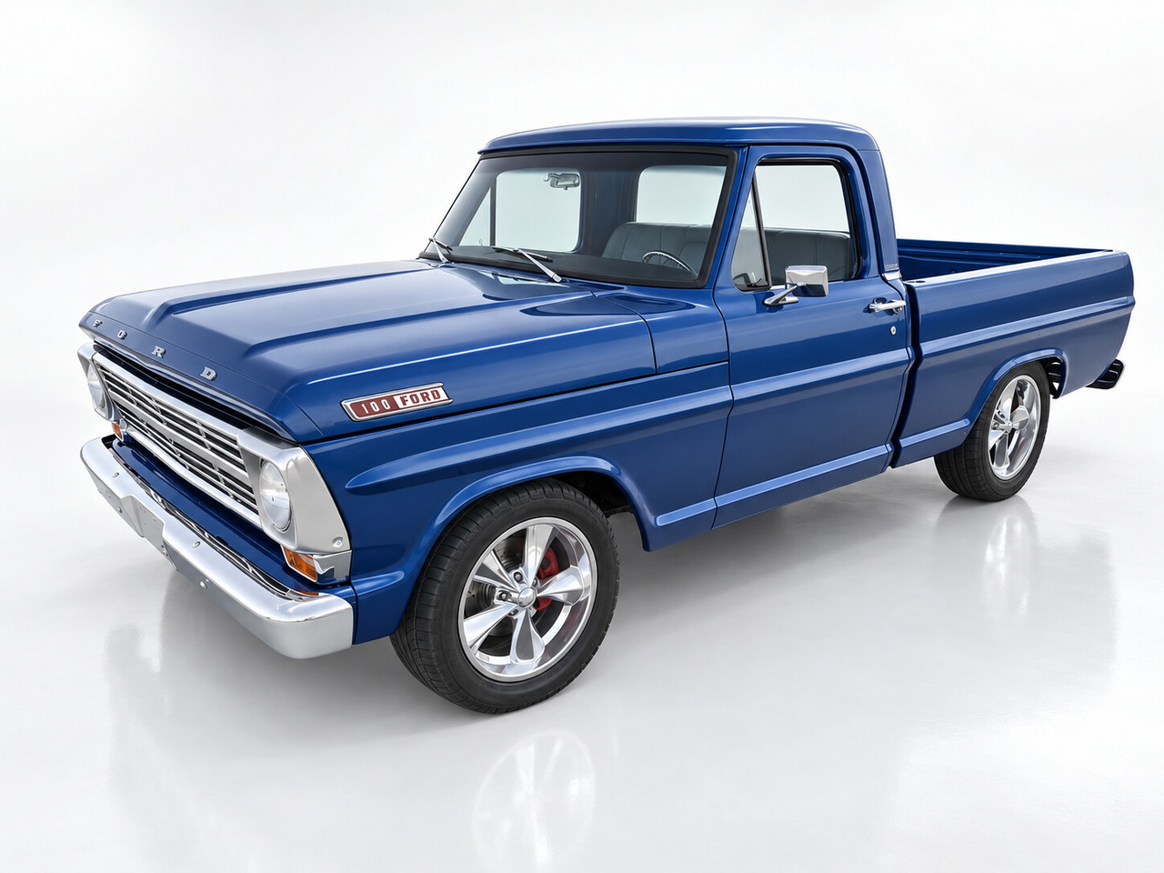 1967 Ford F-100