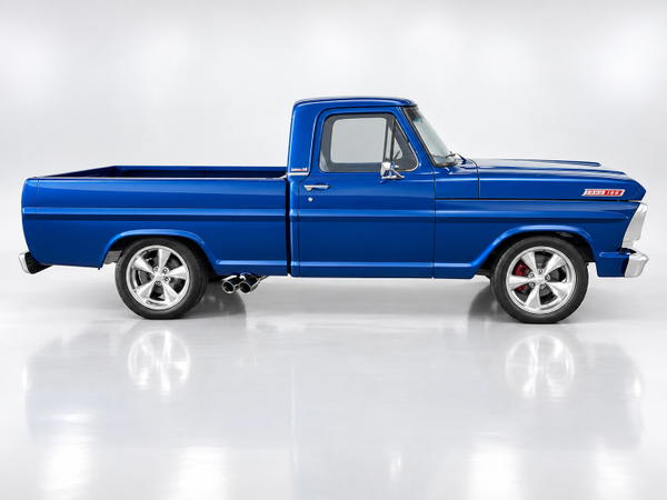 1967 Ford F-100