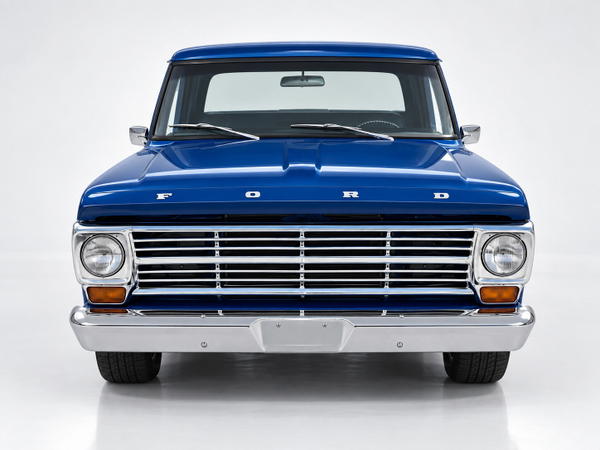 1967 Ford F-100