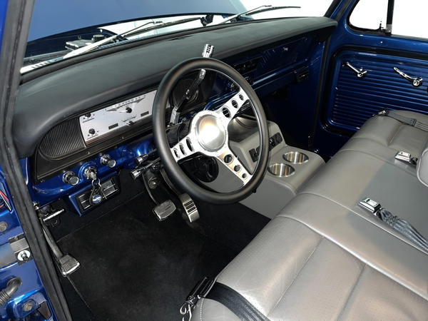 1967 Ford F-100