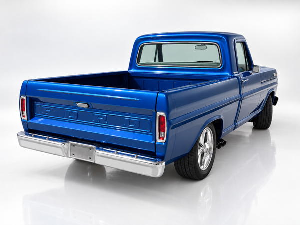 1967 Ford F-100