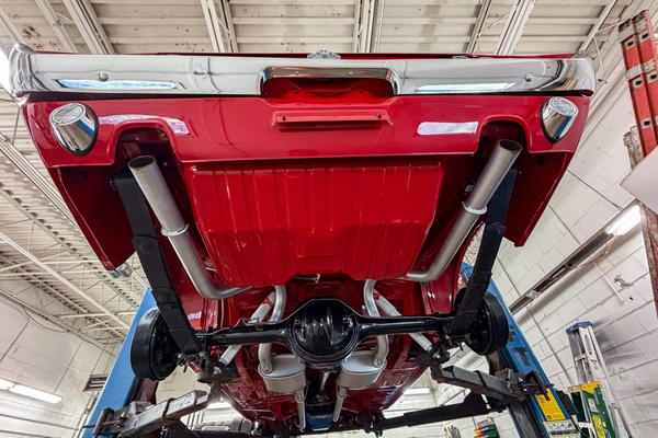 1969 Ford Mustang Mach 1