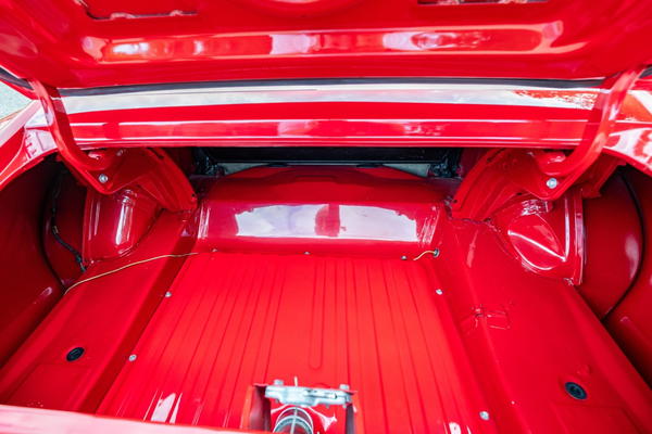 1969 Ford Mustang Mach 1