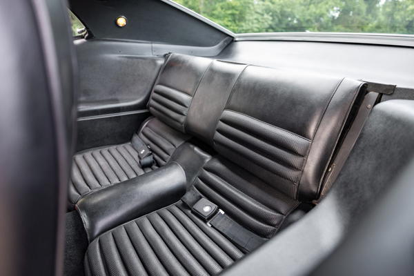1969 Ford Mustang Mach 1