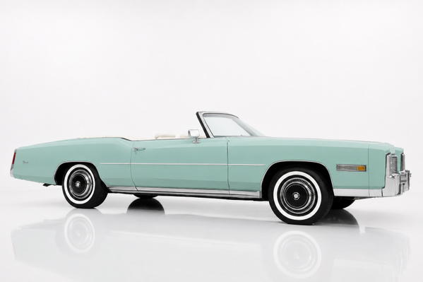 1976 Cadillac Eldorado Convertible