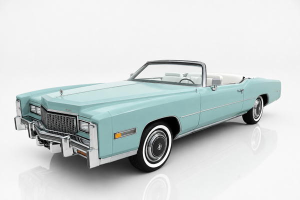 1976 Cadillac Eldorado Convertible