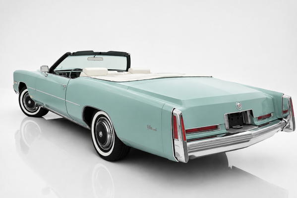1976 Cadillac Eldorado Convertible