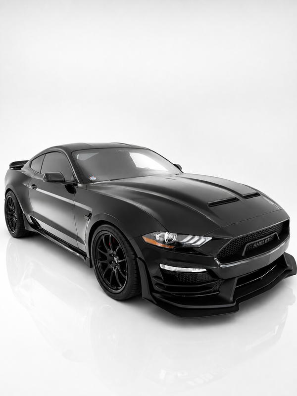 2022 Ford Mustang Shelby Super Snake Coupe