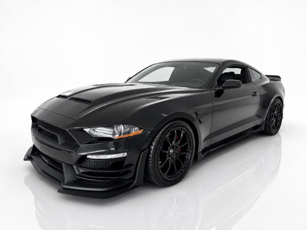 2022 Ford Mustang Shelby Super Snake Coupe