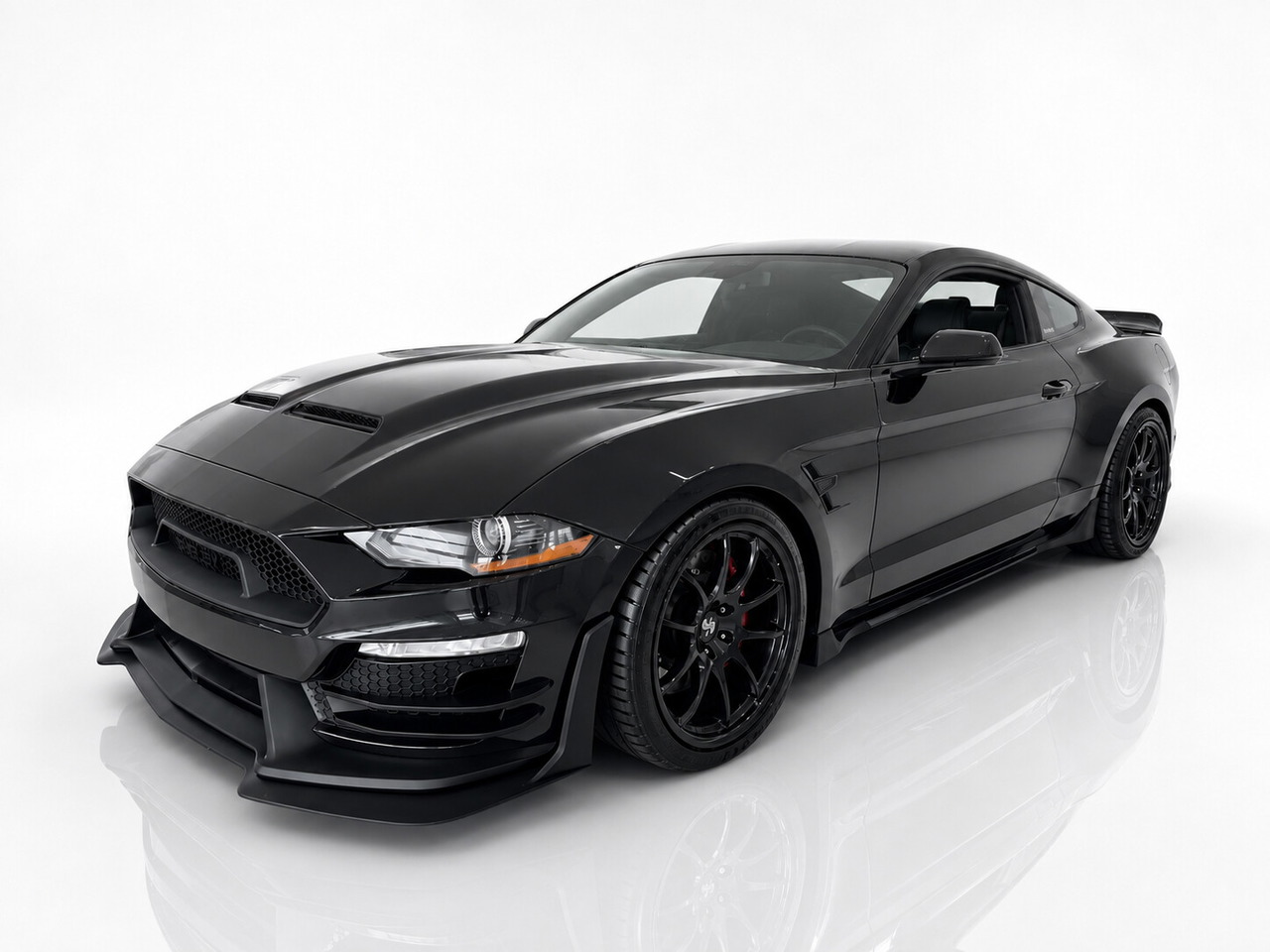 2022 Ford Mustang Shelby Super Snake Coupe