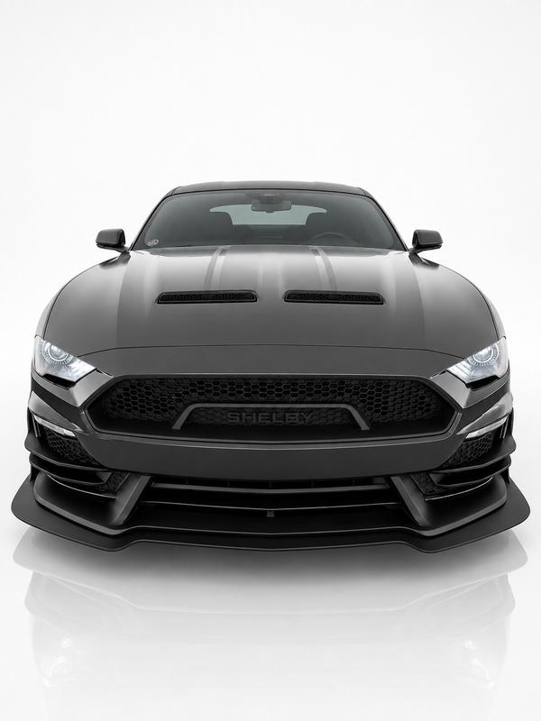 2022 Ford Mustang Shelby Super Snake Coupe