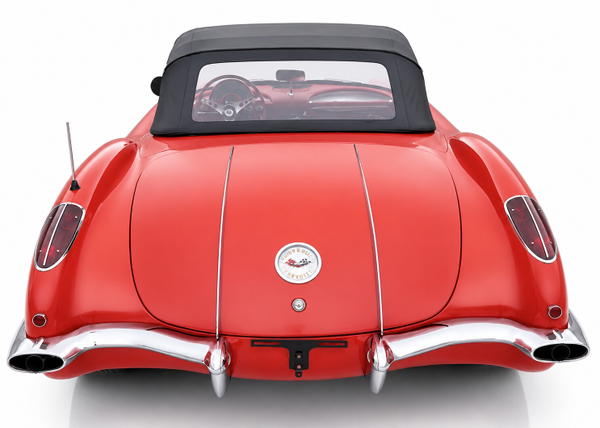 1958 Chevrolet Corvette 283/245 4-Speed