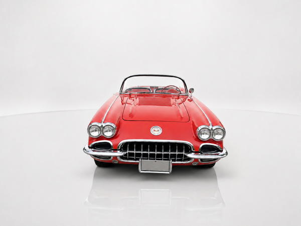 1958 Chevrolet Corvette 283/245 4-Speed