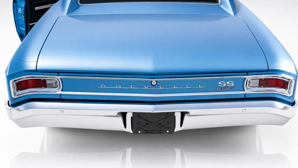 1966 Chevrolet Chevelle SS 396 Sport Coupe