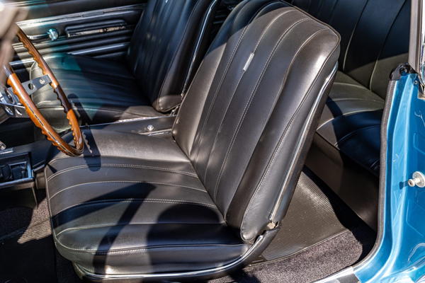 1966 Chevrolet Chevelle SS 396 Sport Coupe