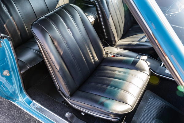 1966 Chevrolet Chevelle SS 396 Sport Coupe