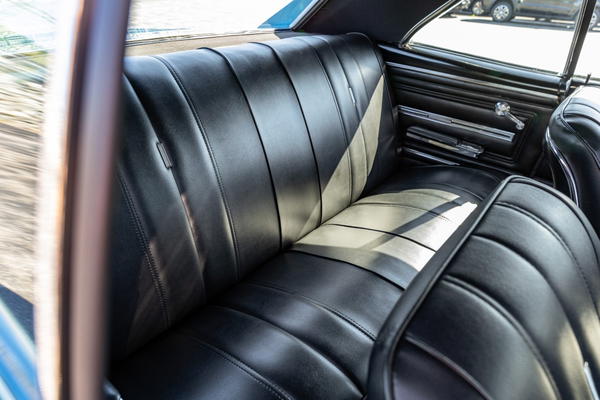 1966 Chevrolet Chevelle SS 396 Sport Coupe