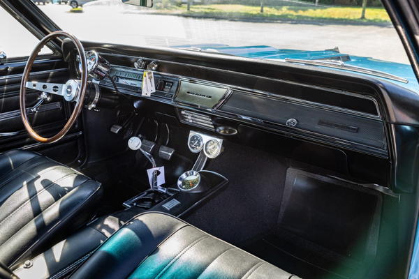 1966 Chevrolet Chevelle SS 396 Sport Coupe