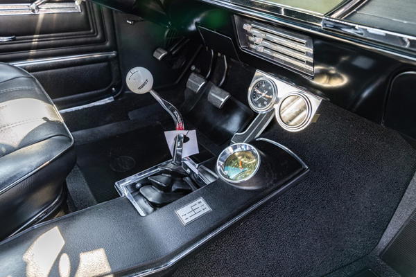 1966 Chevrolet Chevelle SS 396 Sport Coupe