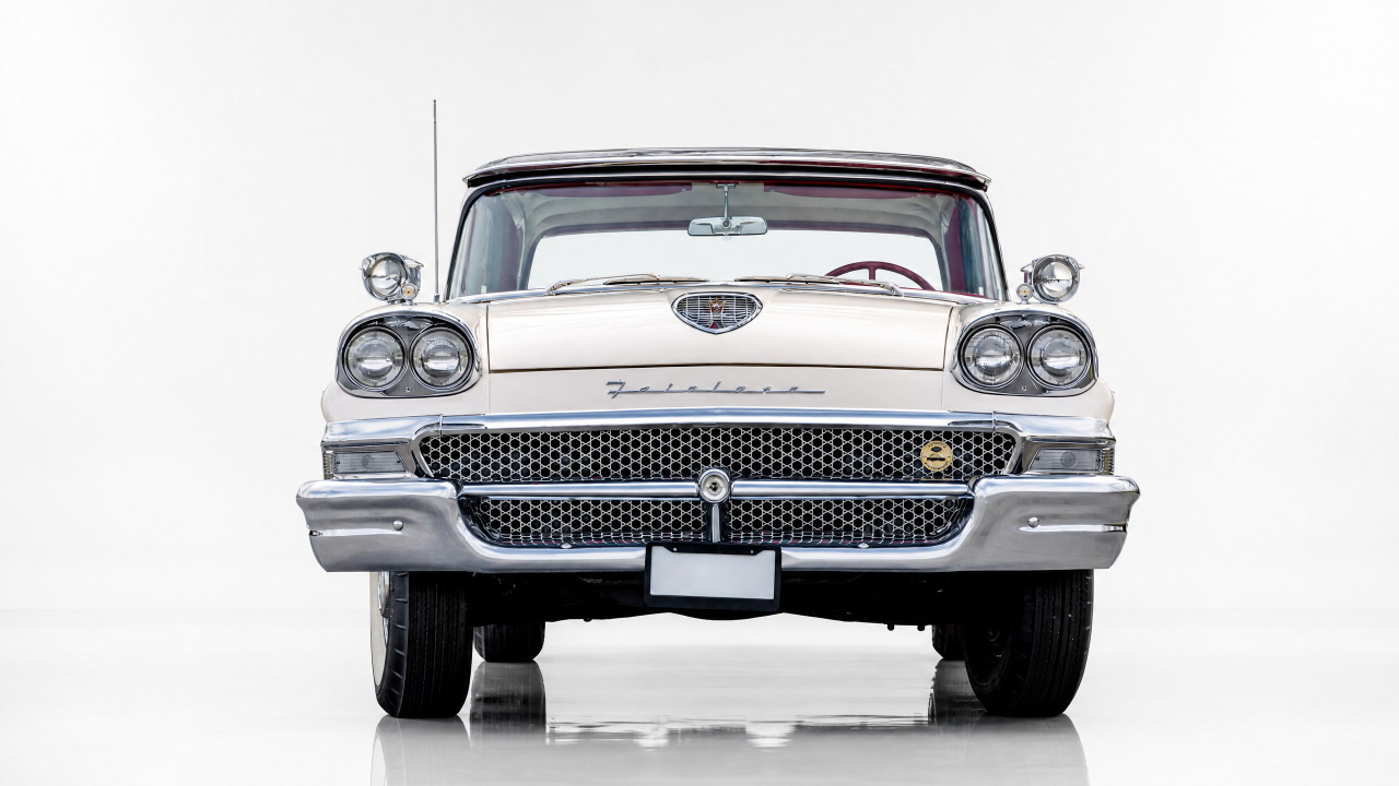 1958 Ford Fairlane 500 Skyliner