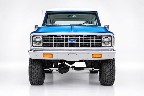 1971 Chevrolet K5 Blazer CST 4x4
