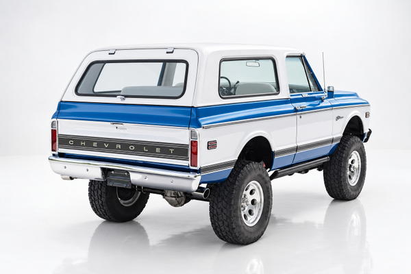 1971 Chevrolet K5 Blazer CST 4x4