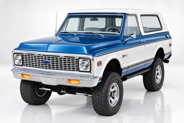1971 Chevrolet K5 Blazer CST 4x4