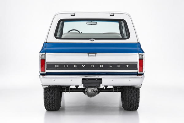 1971 Chevrolet K5 Blazer CST 4x4