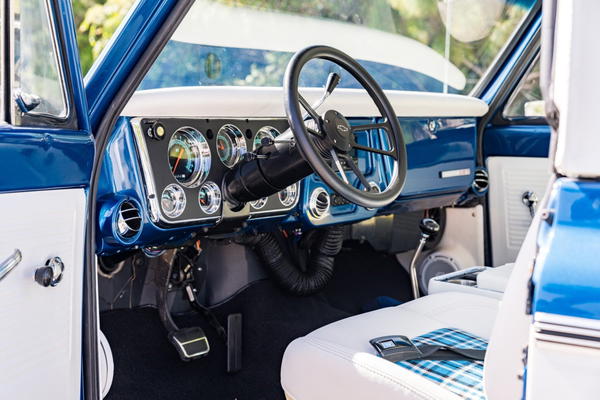 1971 Chevrolet K5 Blazer CST 4x4