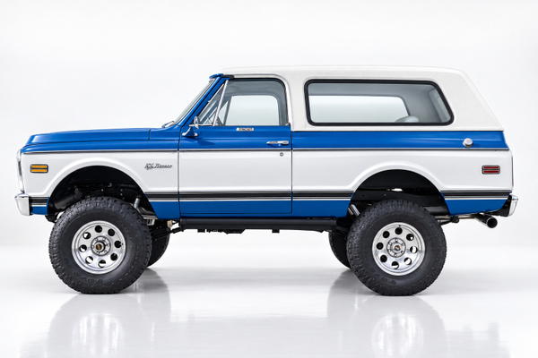 1971 Chevrolet K5 Blazer CST 4x4