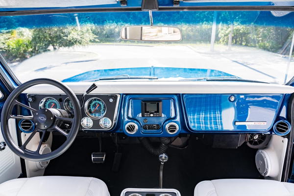 1971 Chevrolet K5 Blazer CST 4x4