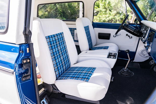 1971 Chevrolet K5 Blazer CST 4x4