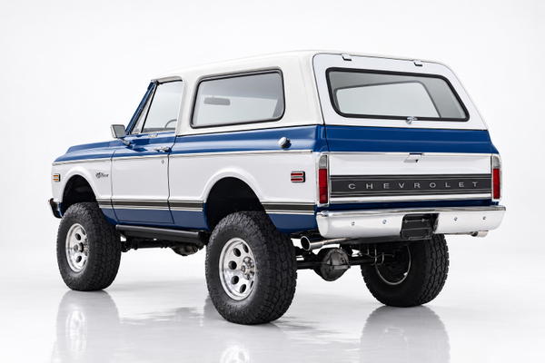 1971 Chevrolet K5 Blazer CST 4x4