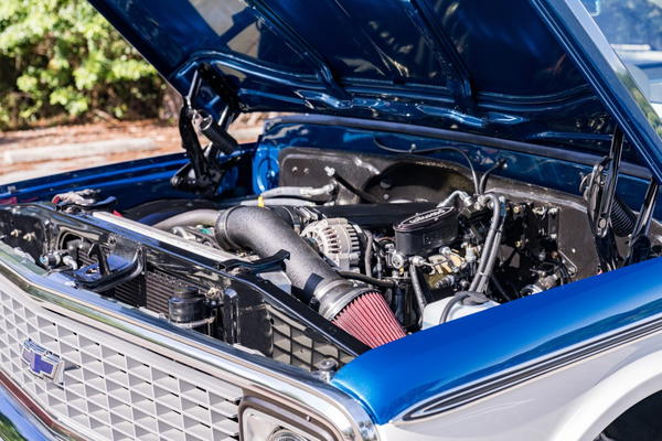 1971 Chevrolet K5 Blazer CST 4x4