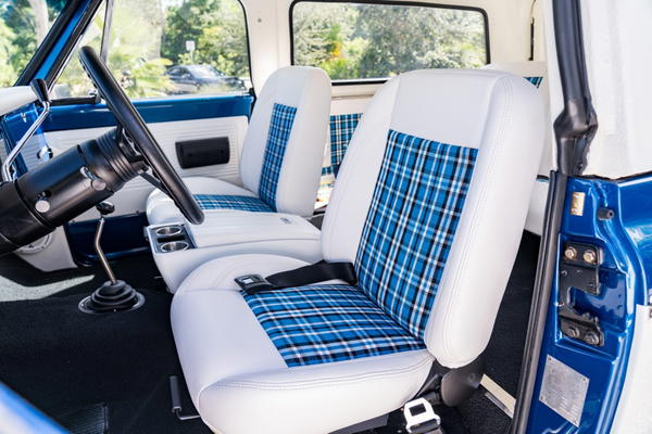 1971 Chevrolet K5 Blazer CST 4x4