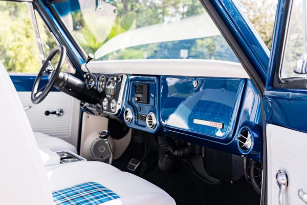 1971 Chevrolet K5 Blazer CST 4x4