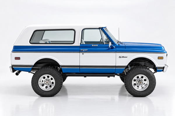 1971 Chevrolet K5 Blazer CST 4x4