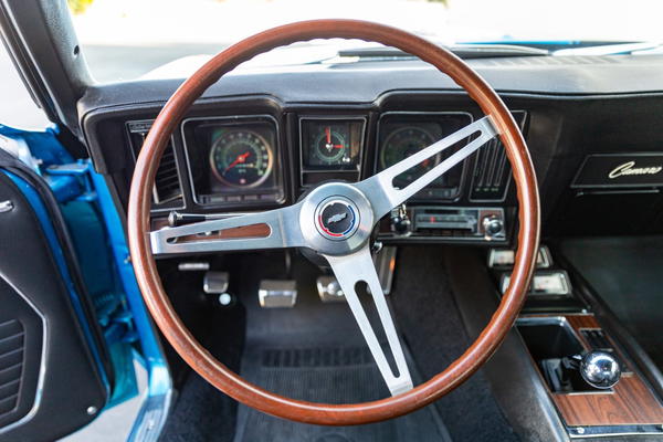 1969 Chevrolet Camaro Coupe 4-Speed
