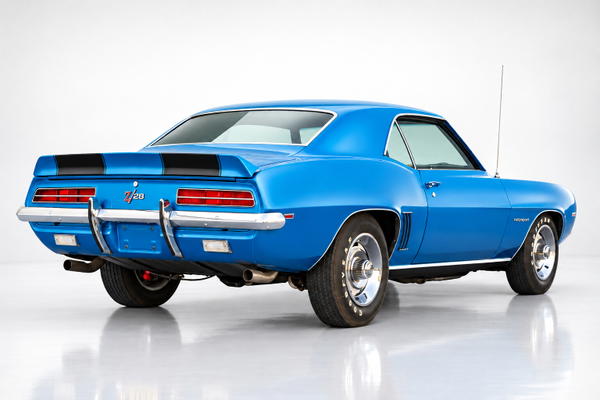 1969 Chevrolet Camaro Coupe 4-Speed