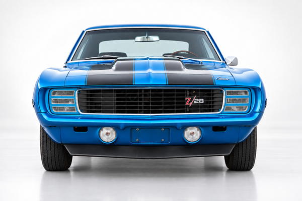 1969 Chevrolet Camaro Coupe 4-Speed