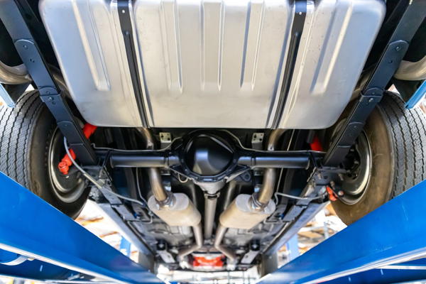 1969 Chevrolet Camaro Coupe 4-Speed
