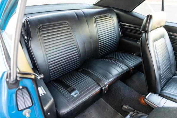 1969 Chevrolet Camaro Coupe 4-Speed